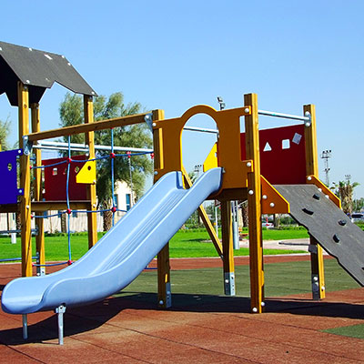 Flooring & Playground